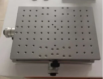 
2D Work Table for Laser Marking Machine 