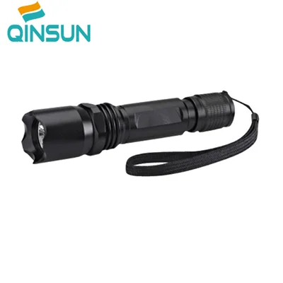 Factory Supply Portable Flashlight Explosion Proof Lighting Recharge Torch Light