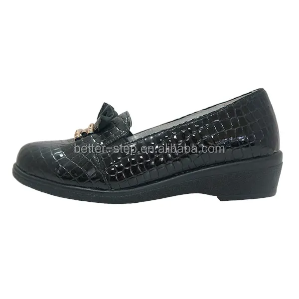 Better Step Convenient Medical Comfort Dress Diabetic Shoes For Women From China Medical Shoes Factory