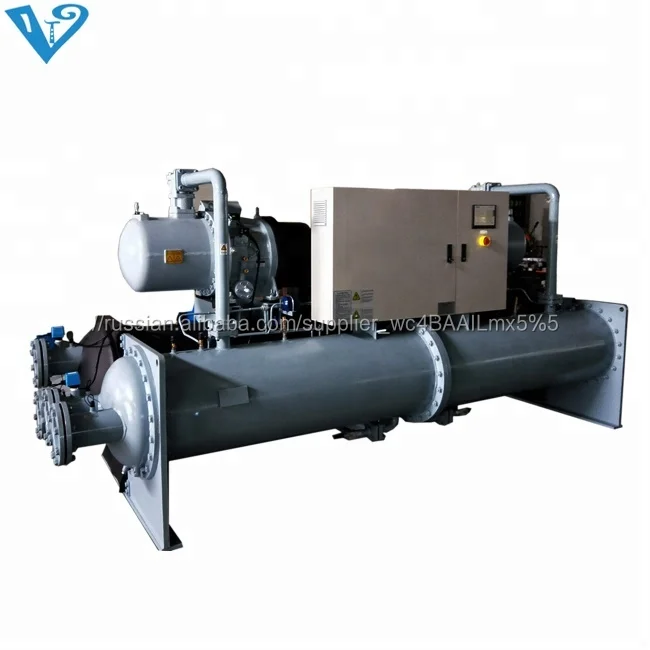 Venttech Water Chiller System, HVAC Chiller
