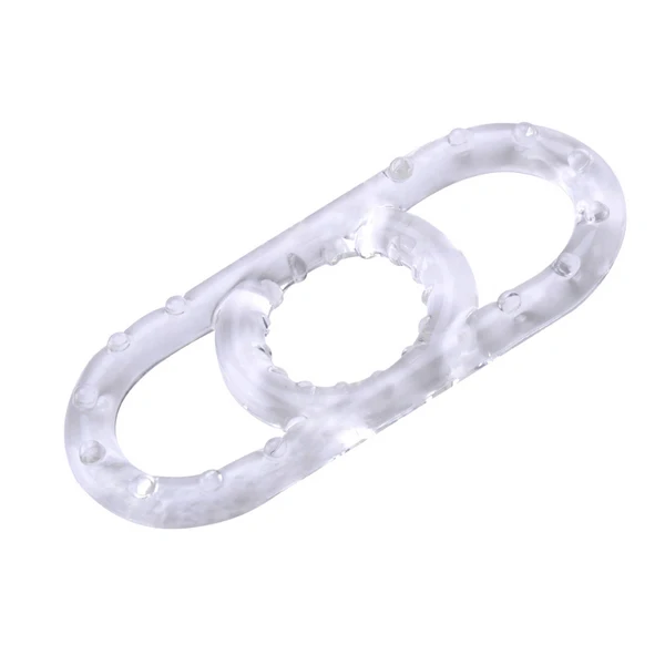 Male delay ejaculation rubber penis cock rings for small penis