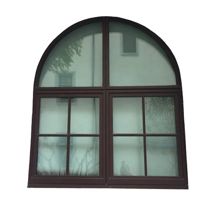 Grill Design Window India Special Iron Tempered Glass Aluminum Alloy for Sale 2018 Chinese Customized Horizontal Hanging Sliding