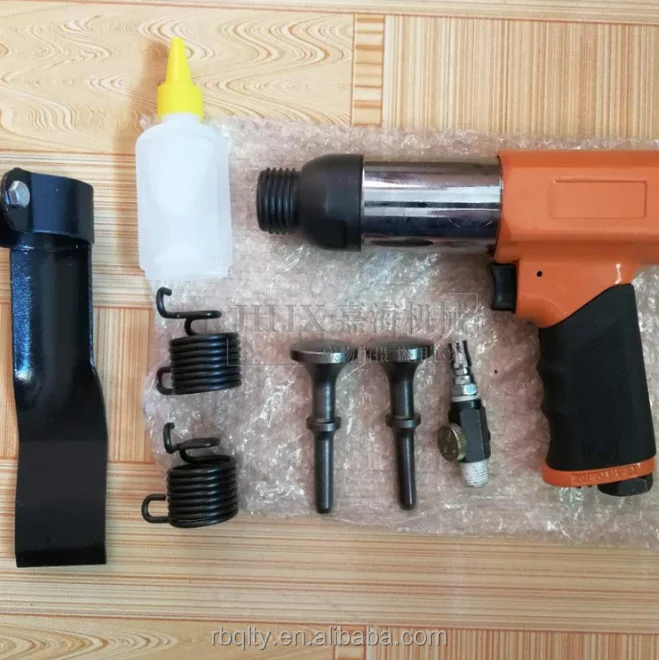 
Pneumatic HVAC Duct seam locker closing machine 