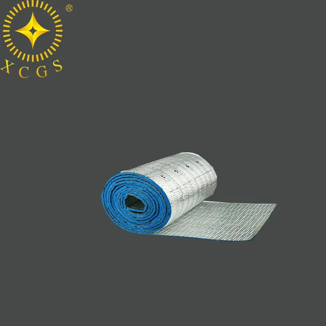 Reflective Double Bubble Heat Insulation Aluminum foil insulation for building