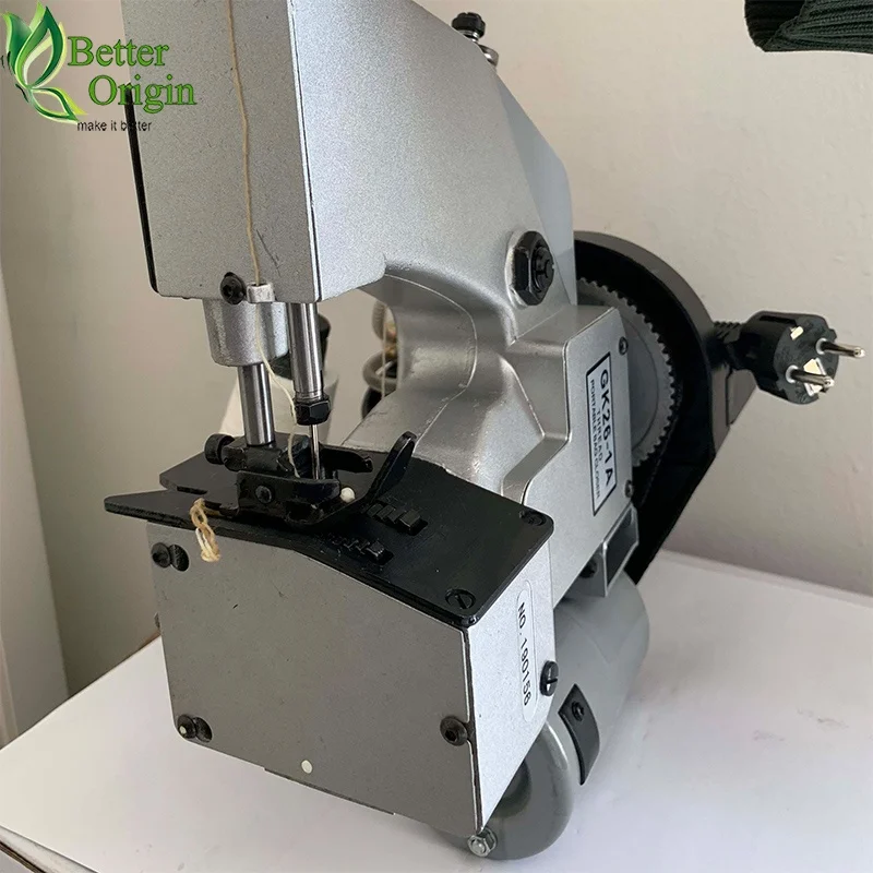 Portable Handheld Industrial Bag Sewing Machine For 50kg Big Bag