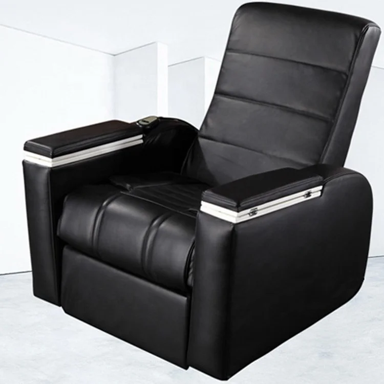 manicure pedicure spa massage recliner multifunctional chair