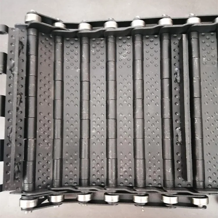 Chip conveyor chain scraped plate  for cnc machine
