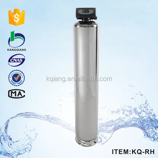 
Automatic water softener treatment system/ultra pure water filter machine 