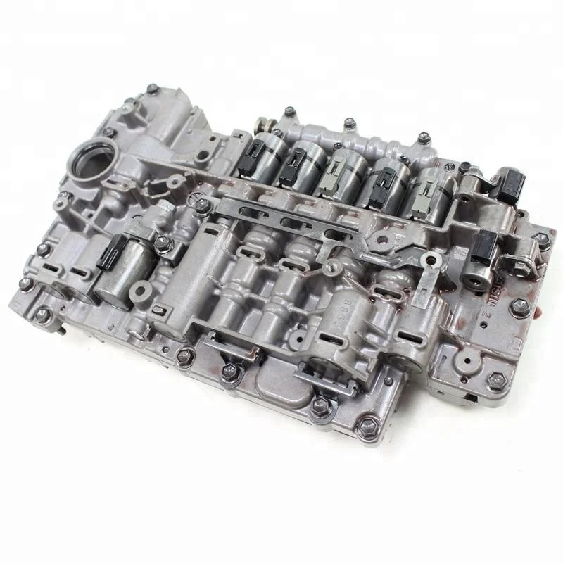 Remanufactured 09D Transmission Valve Body TR60SN Gearbox 6-Speed