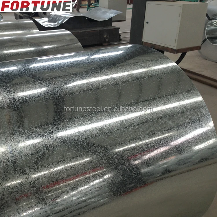 prime hot rolled galvanized steel coil Z30-275gsm HDGI panel sheet