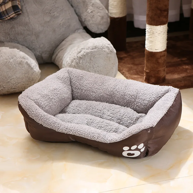 New Design Fashion Low Price Soft Pet Dogs Bed