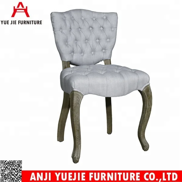 
French Style Vintage Hotel Furniture Chair 