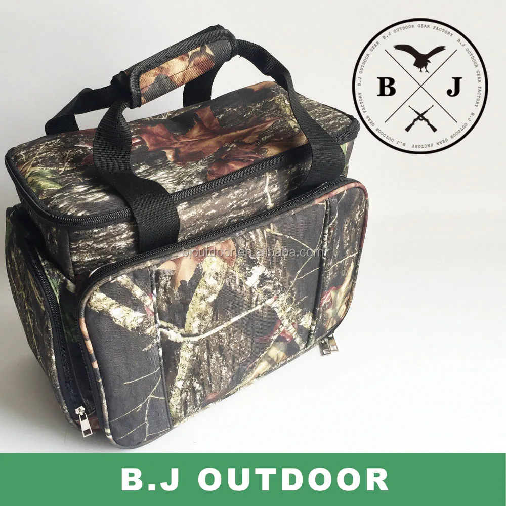 2016 newest camping cooler bag ice bag camo bag from BJ Outdoor