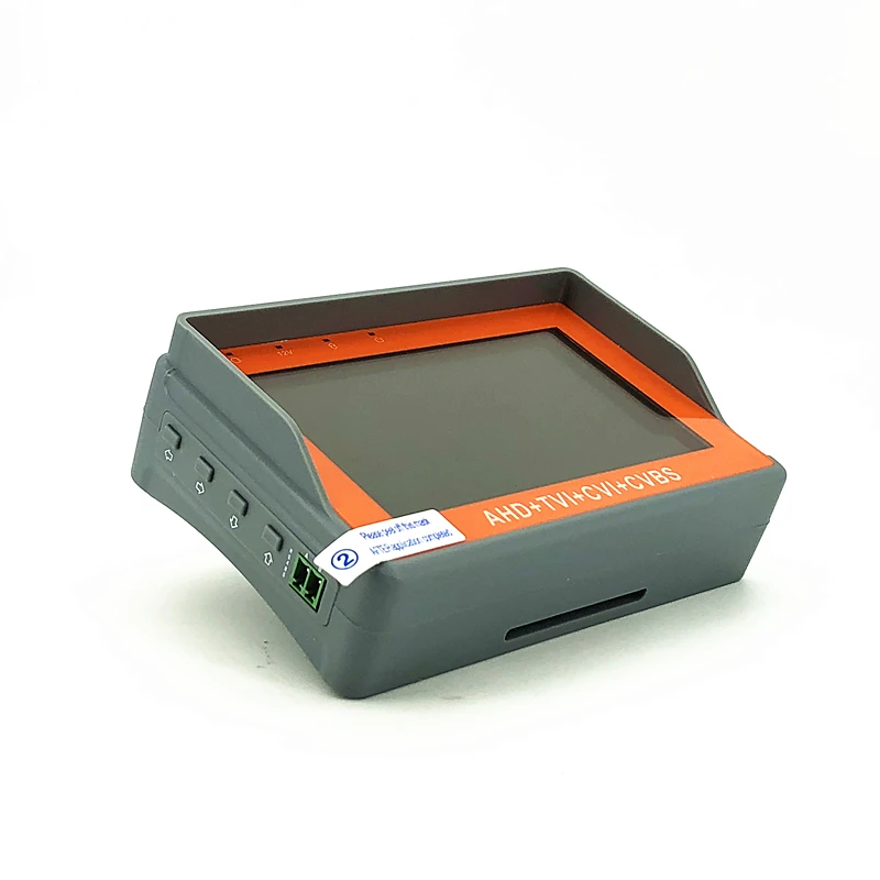 Тестер камеры видеонаблюдения CE RoHS FCC CT600HDA