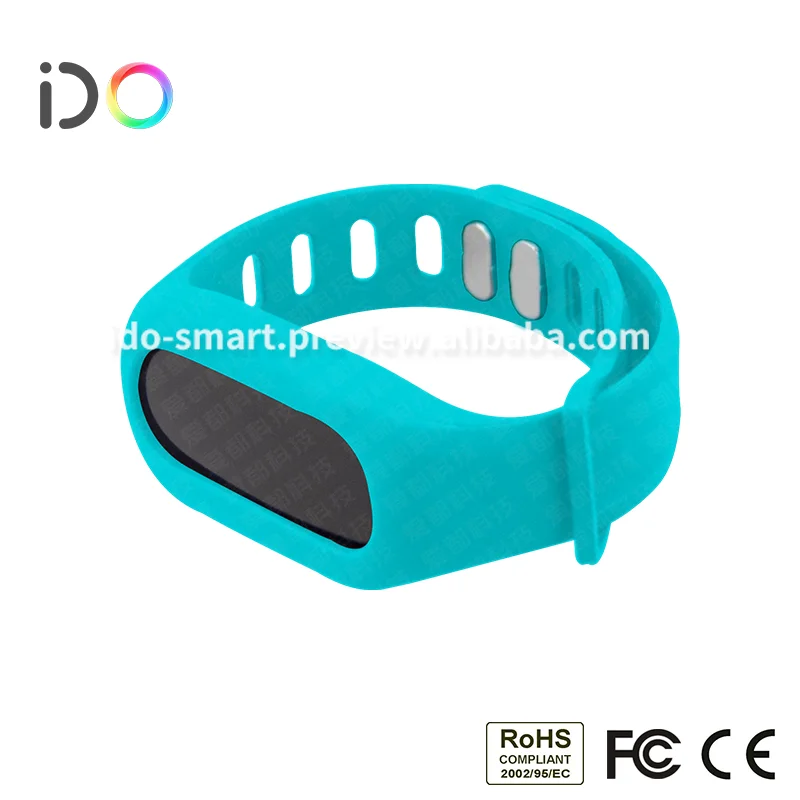 Bluetooth 4.0 фитнес трекер смарт шагомер 2015