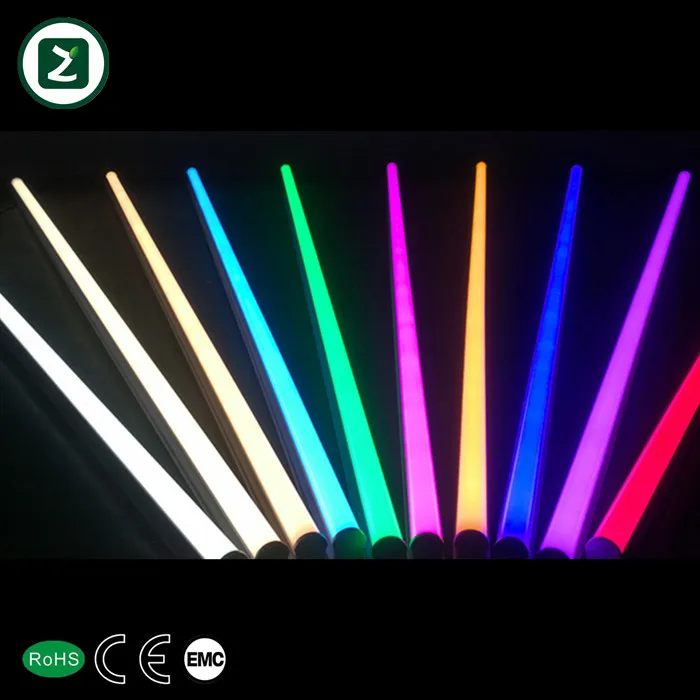 
Гибкая Светодиодная трубка 0,6 м 9 Вт ПФ лм, Светодиодная трубка tubes8, Светодиодная трубка t8 