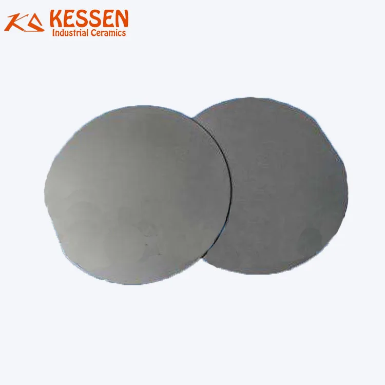 Пластина из карбида кремния