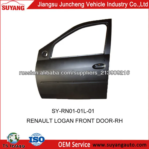 Renault Logan Automatic Body Parts