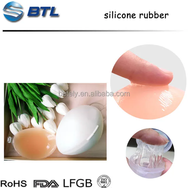 Dongguan Biggest Silicone Manufacture Silicone Gel For Silicone Woman Nudebra