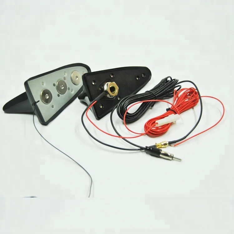 Fanwell car tv gps gsm fm am shark fin antenna