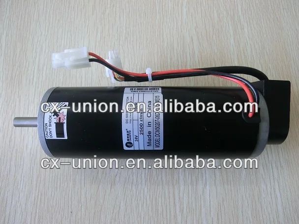 Горячая распродажа запчасти leadshine двигатель переменного тока для принтера