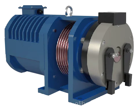 
Mona dc induction motor MONA200 small machine room elevator 