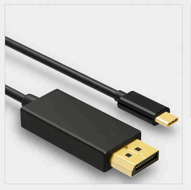 Тип C USB3.1 мужчина к DP Мужской 4 К к * К 2 к высокой четкости кабель завод питания