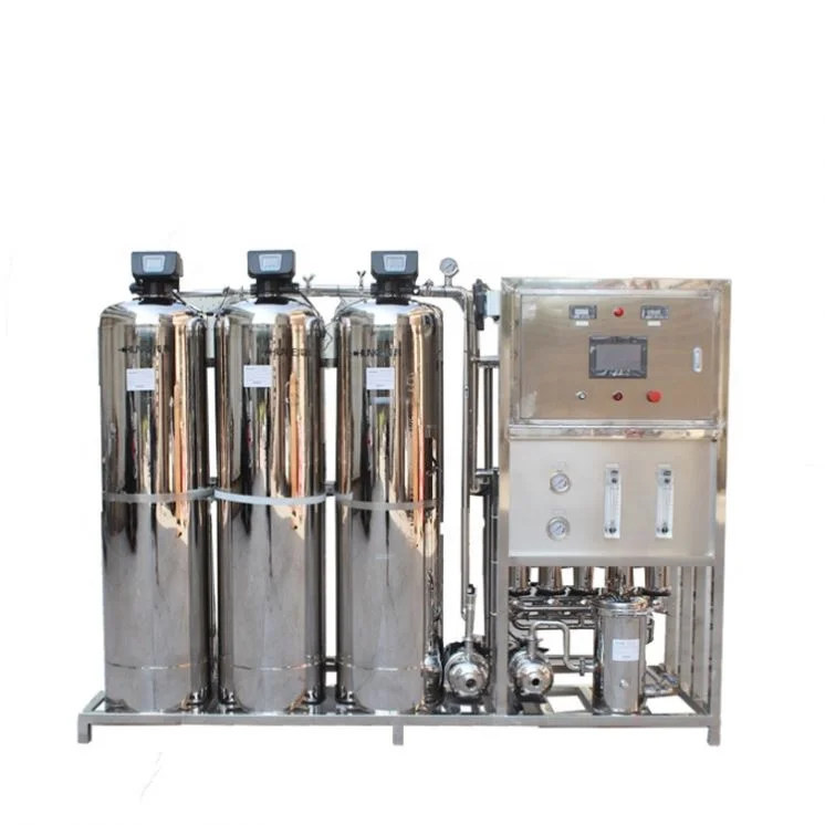 
Ro Industrial 2000 Lph Water Purification Machine / Water Purifying System /industrial Reverse Osmosis Plant 