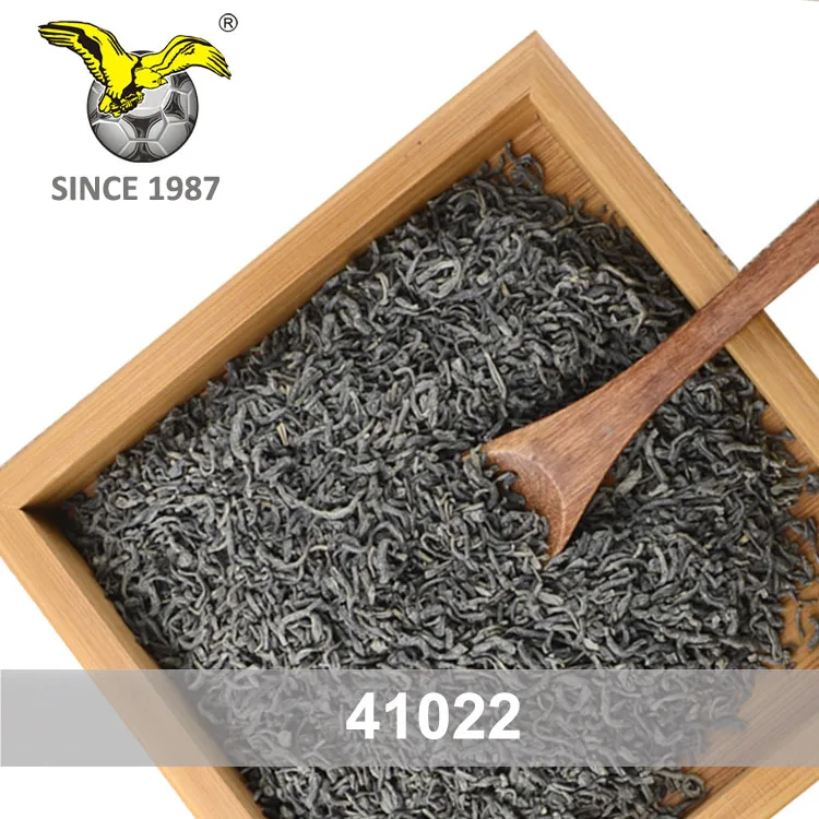 China green tea best price free sample factory direct chunmee 41022
