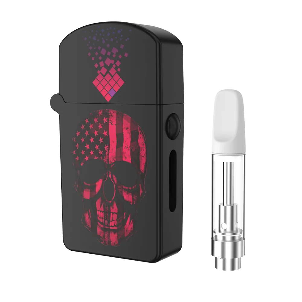 
New Products 650mAh CBD Vape Battery 510 Vape Mods CBD Battery 