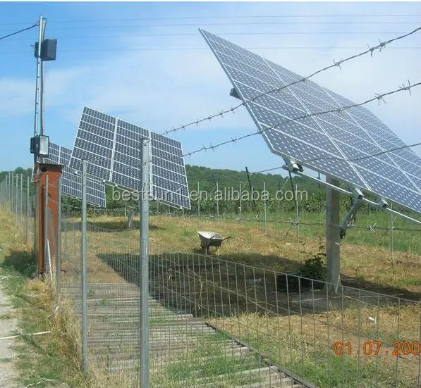 Солнечные панели с инкапсуляцией из эпоксидной смолы 5000 Вт