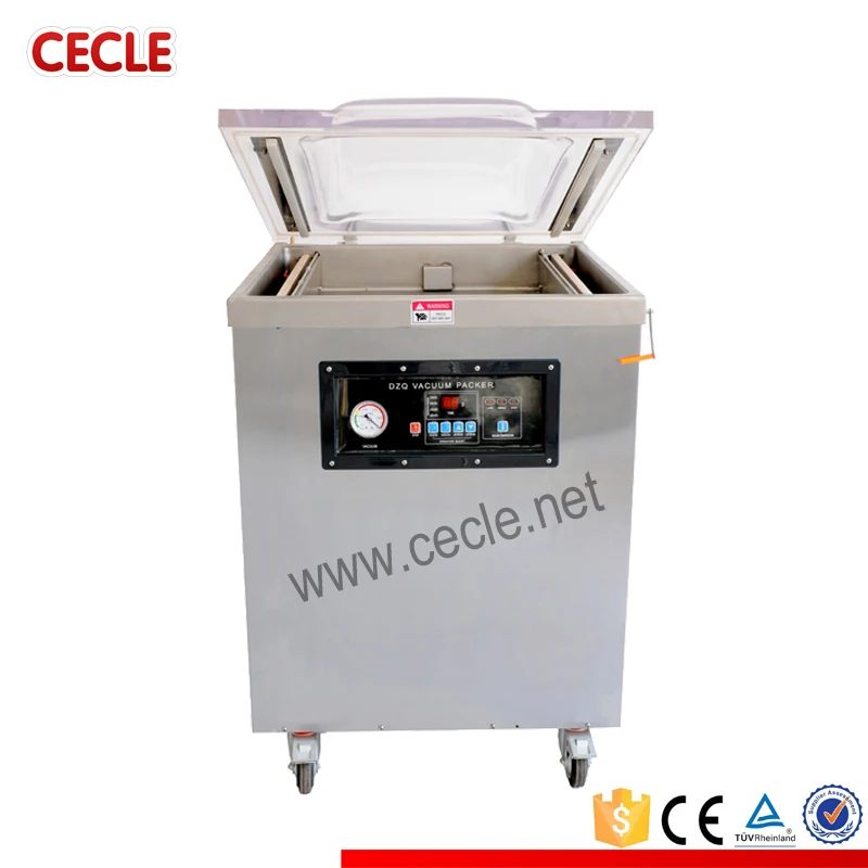 Малый размер вакуум термоформования упаковочная машина для небольшой фабрики