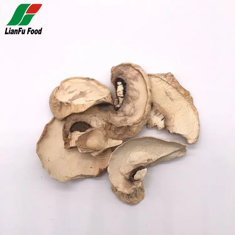 Dried Sliced Mushroom Dried Shiitake Mushroom Slices
