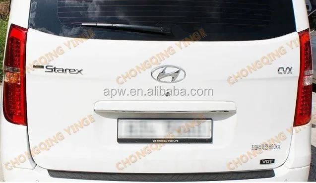 Led Tail Lights for Hyundai Grand Starex H1 Rear Lamps Red White Clear 2008-2014