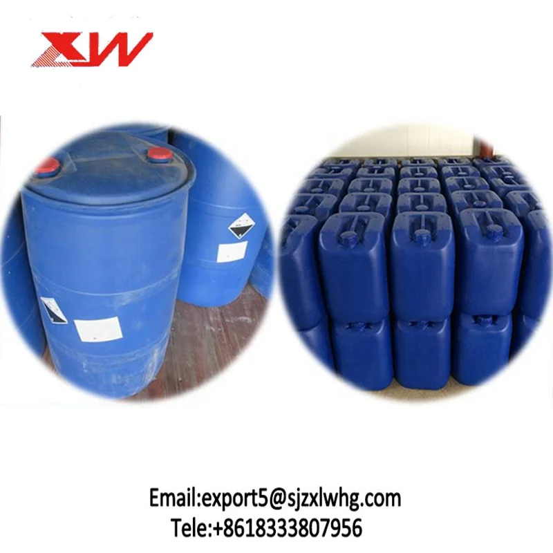 
Formaldehyde Solution 37%~44% /Formalin Factory with High Quality 