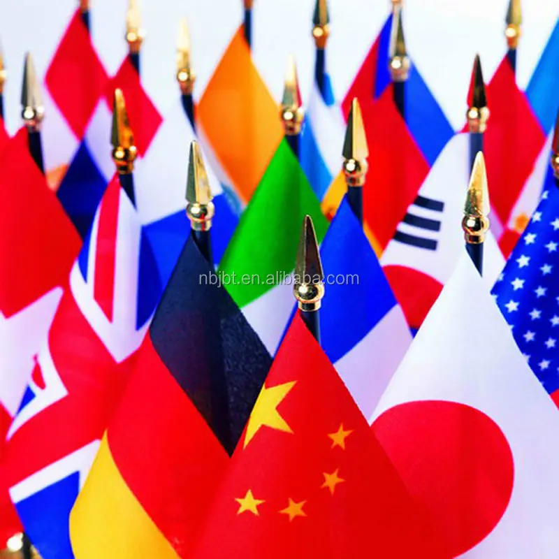 Hot Sale Outdoor Promotion Custom beach flag/Custom Big Country Flag/Cheap Custom Car Flag