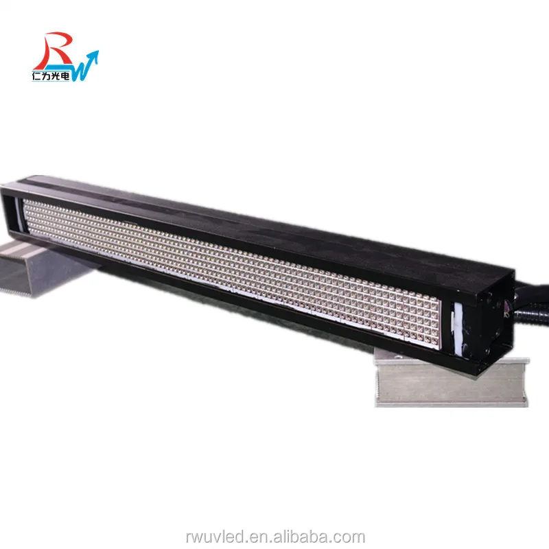
395nm offset printing cure LED UV curing machine 