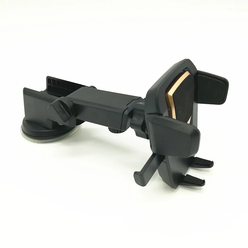 
factory price Long neck car phone bracket windshield suction universal mobile phone stand holder 