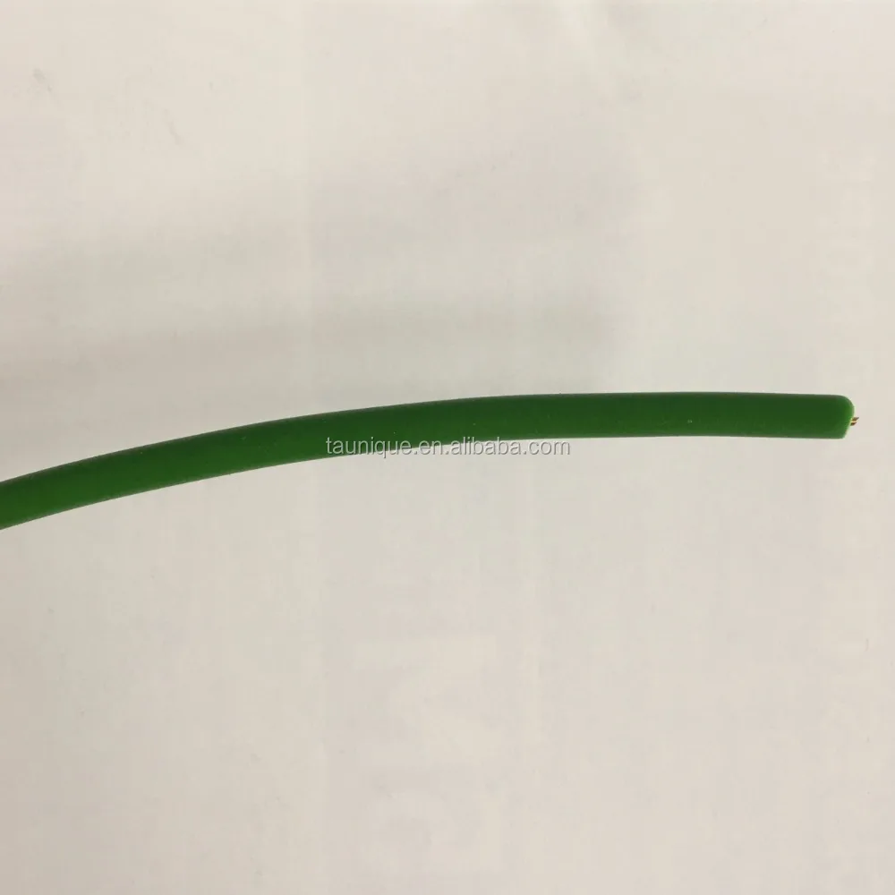 4MM*30M Galvanized Steel Wire Rope , PVC Clothesline
