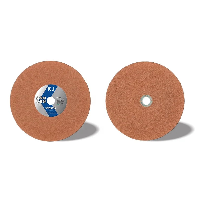 grinding wheel for knife and fork 10 inch  hair clipper blade grinding disc