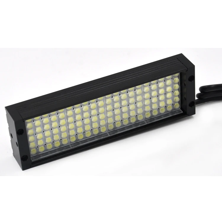 Industrial Lighting  LED  Strip LED for Microscope Surface Inspection