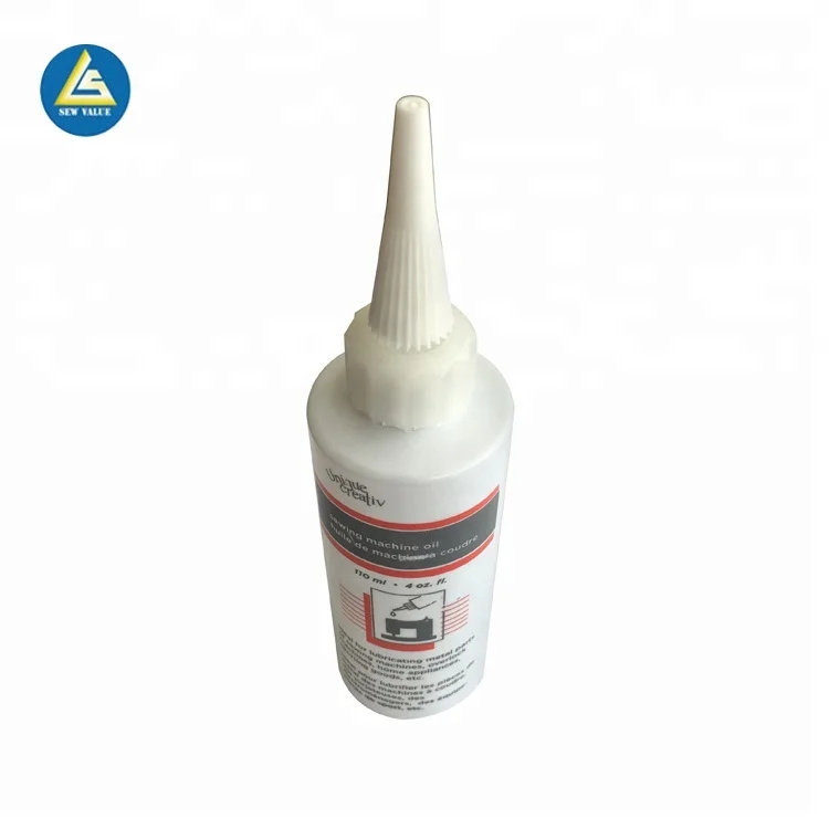 Rust preventing type pillow lubrication usage sewing machine oil