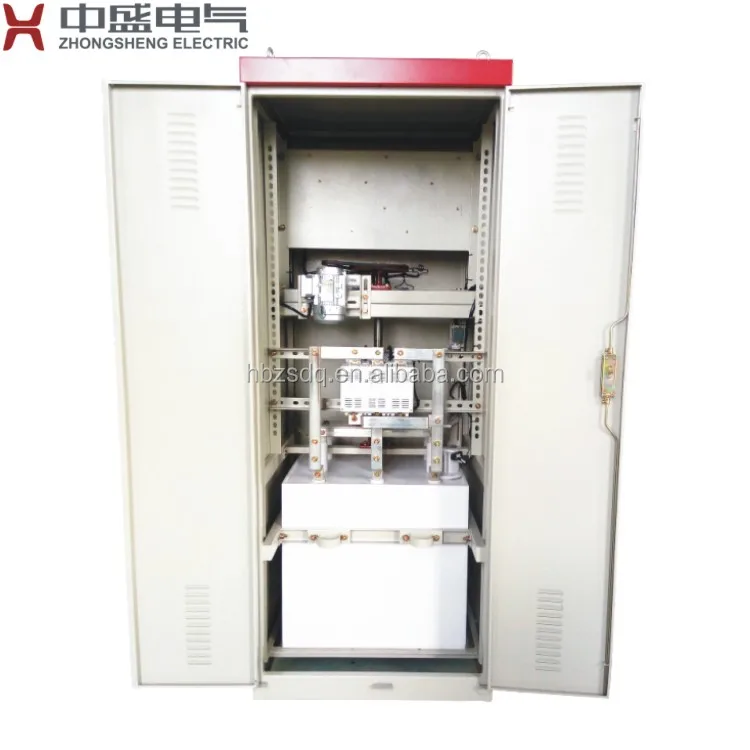 SYQ series slip ring motor liquid resistance starter electrode