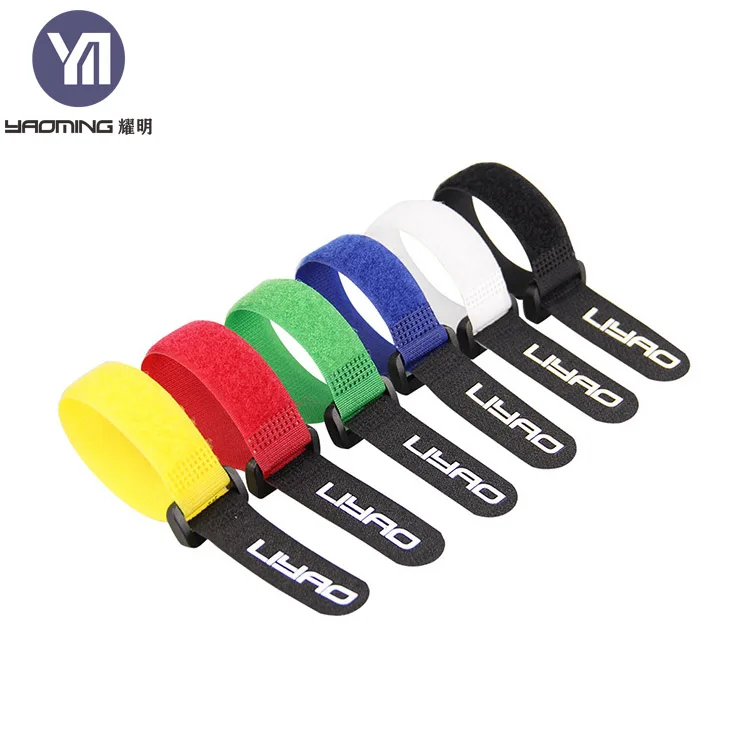 Reusable Cinch Straps, Multipurpose Strong Gripping, Quality Hook and Loop Securing Straps