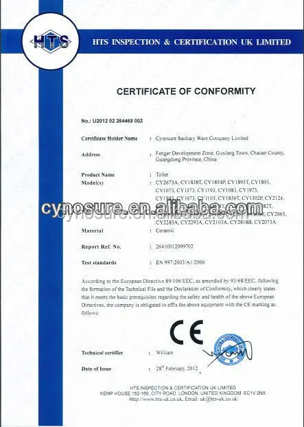 Chinese Elegant Ceramic Wc Toilets Blue Color Toilet Bowl Sanitary Ware Washdown P Trap Bathroom Wall Hung Toilet