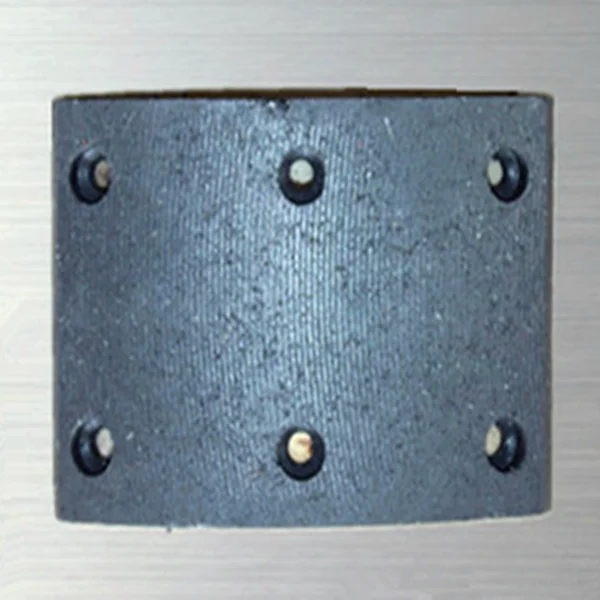 WVA 4524 Truck Brake Lining Material With Non-asbestos Materials