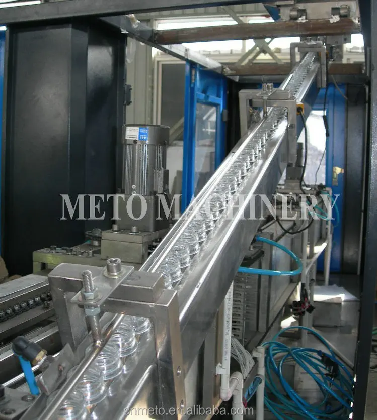 HOT Full automatic Plastic Blow Molding Machine MT-400 With Ce Certificate