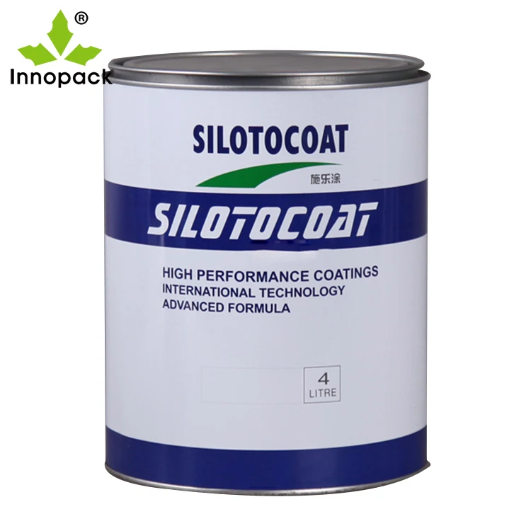 quart Empty Tin Cans for Paint Metal Tin Cans for Paint Tin with Handles and Lid Available
