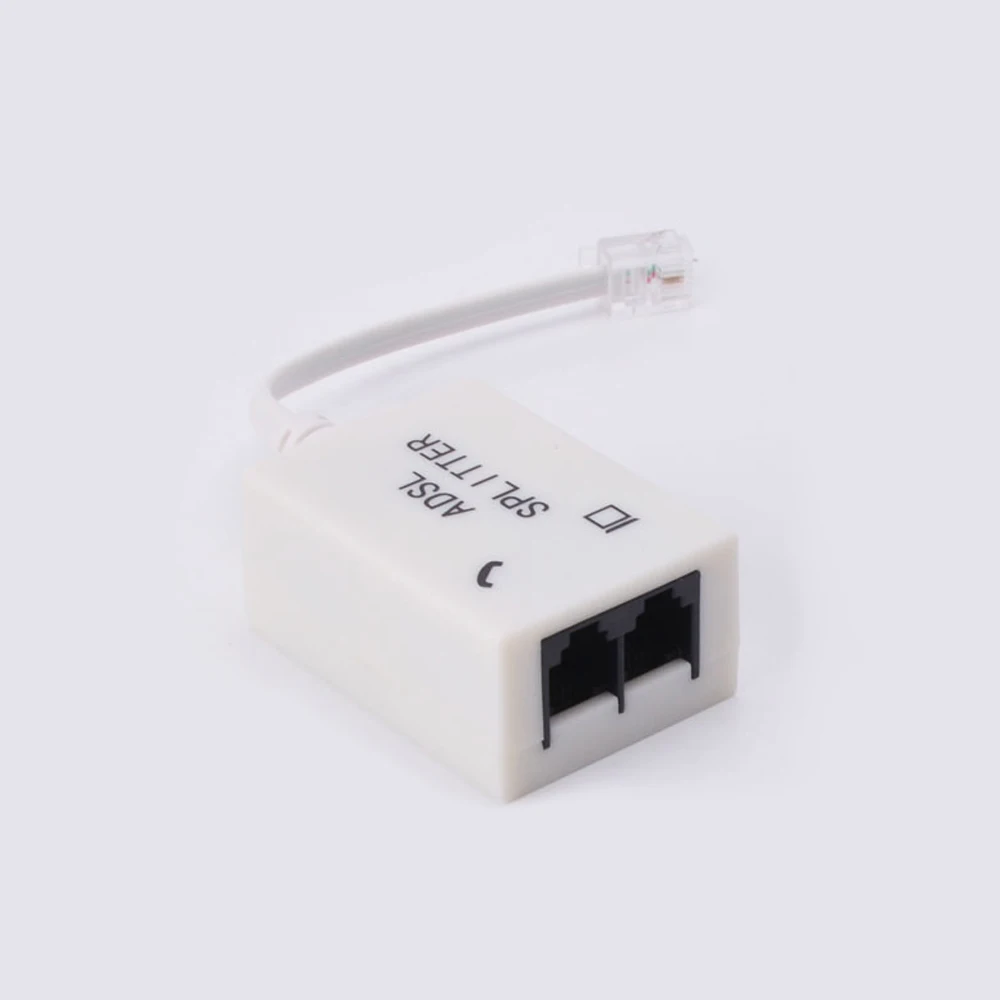high quality popular and common use telephone telecom adsl spliter