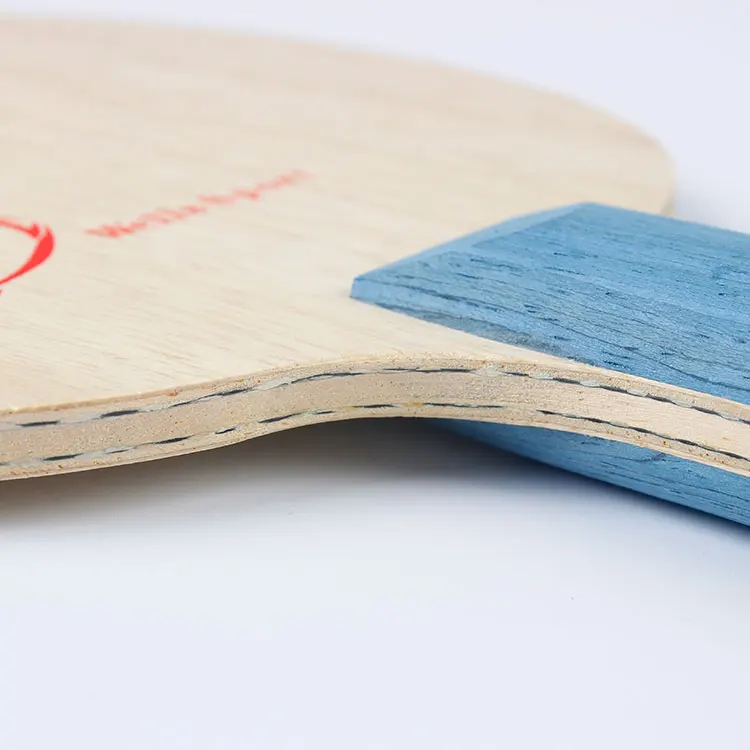 Professional Limba Carbon  Aramid Fiber Table Tennis Racket  Blade equivalent to DHS Hurricane Dragon 5